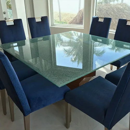 Tampos de Mesa em São Vicente